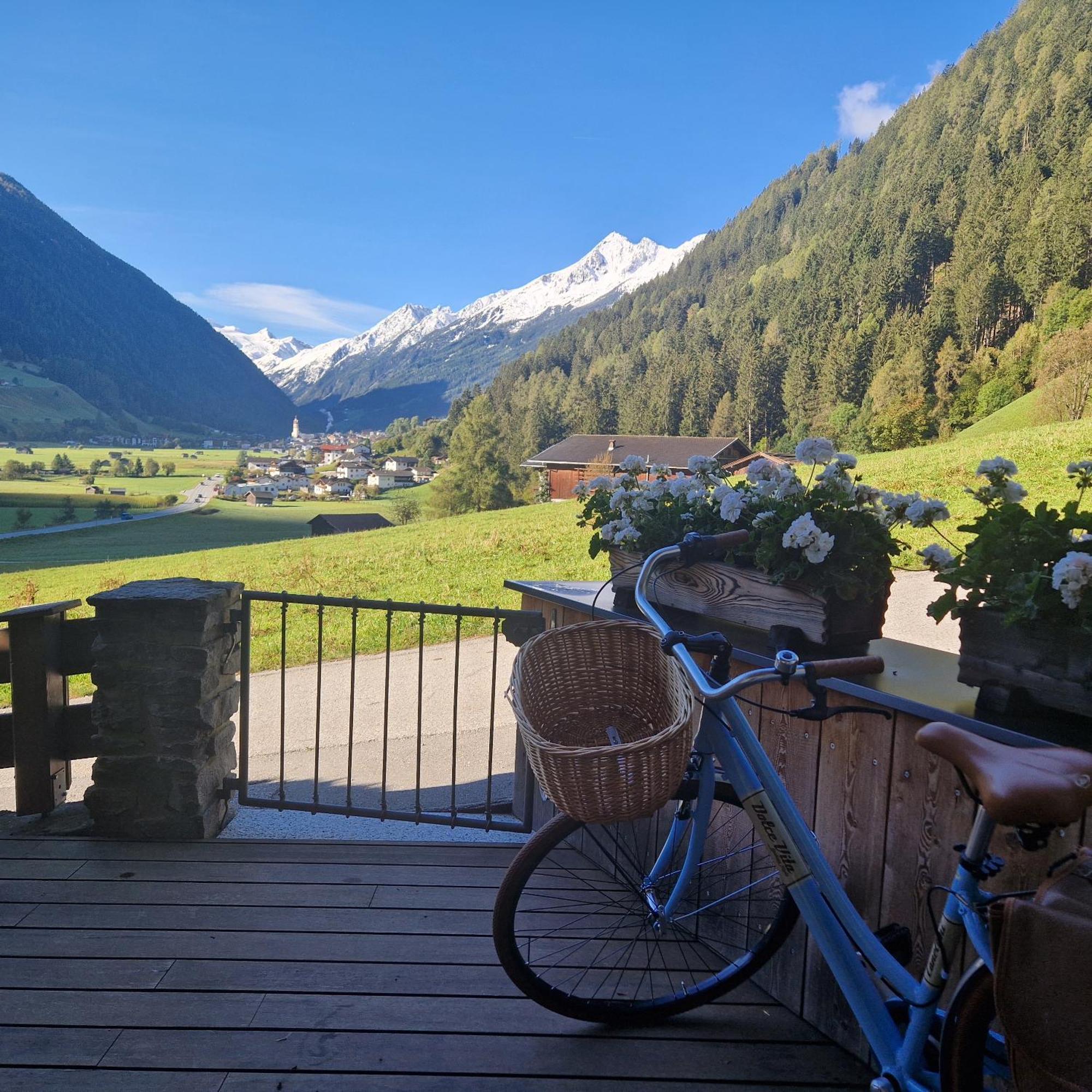 Klein&Fein Lägenhet Neustift im Stubaital Exteriör bild